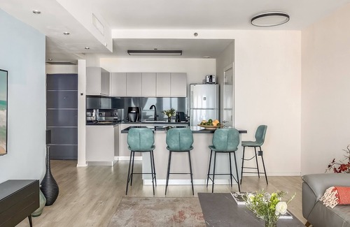 Neve Tzedek Appartement | Eilat 61 Apt 2605 Tel Aviv