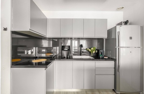 Neve Tzedek Appartement | Eilat 61 Apt 2605 Tel Aviv