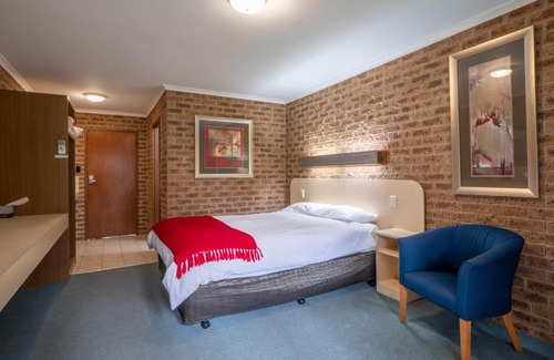 Eildon Hôtel | Eildon Parkview Motor Inn Room 1
