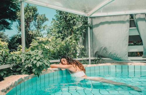 Ramot Cabine | Eili Suites