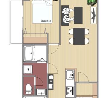 Ota Appartement | Eims stay Oomori304
