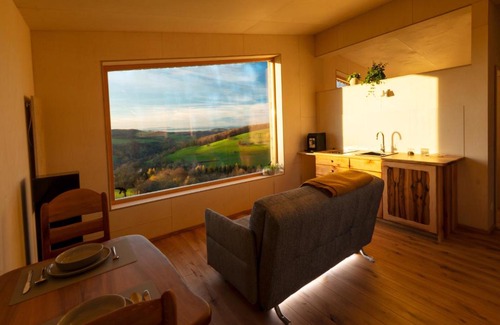 Michelbach Autre | Ein Elsbeer Chalet Mitten in der Natur