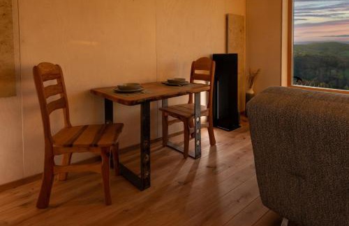 Michelbach Autre | Ein Elsbeer Chalet Mitten in der Natur