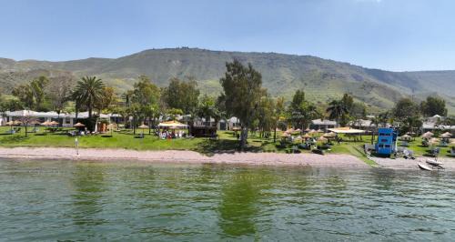 Ein Gev Hôtel | Ein Gev Holiday Resort