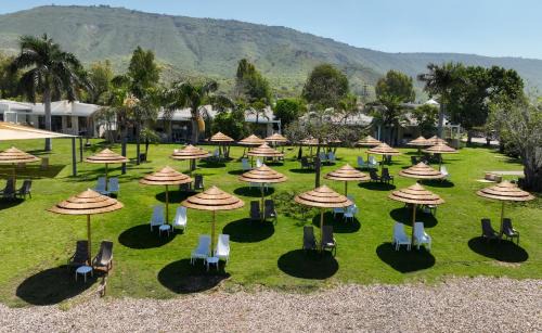 Ein Gev Hôtel | Ein Gev Holiday Resort