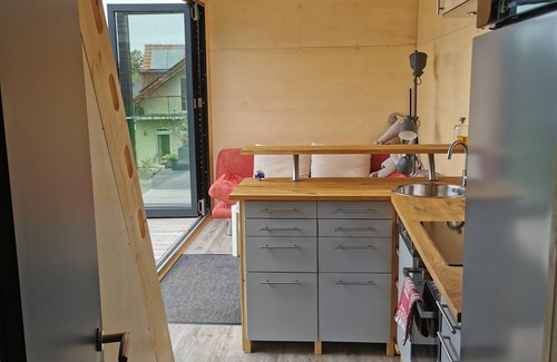 Suesel Cabine | Ein Tiny House mit Weitblick