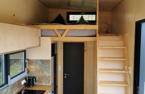 Suesel Cabine | Ein Tiny House mit Weitblick