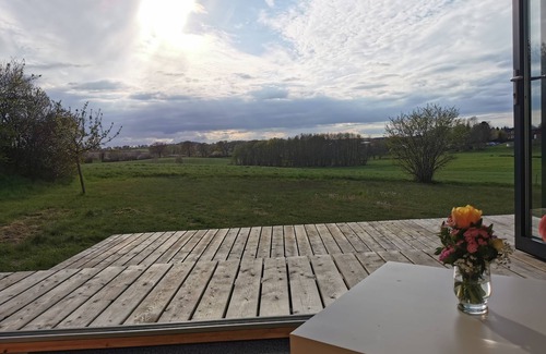 Suesel Cabine | Ein Tiny House mit Weitblick