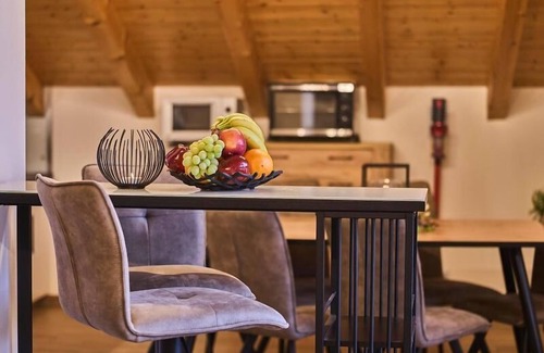 Silberberg Appartement | Un rêve de vivre - appartement 5 étoiles de 100 m2