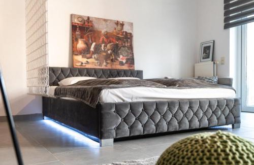 Offenbach am Main Appartement | EIN Zi APARTMENT ZENTRUM WLAN PARKPLATZ 01
