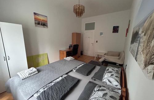 Wilten Maison | Ein Zimmer im Zentrum
