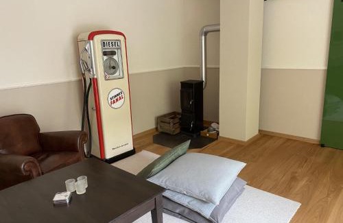 Helmarshausen Appartement | Eine gemütliche Ferienwohnung mit Garten