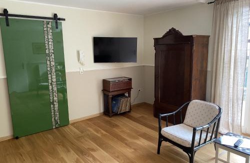 Helmarshausen Appartement | Eine gemütliche Ferienwohnung mit Garten