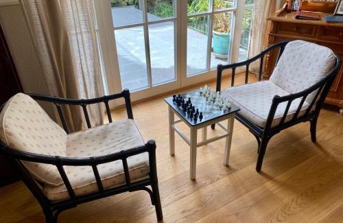 Helmarshausen Appartement | Eine gemütliche Ferienwohnung mit Garten