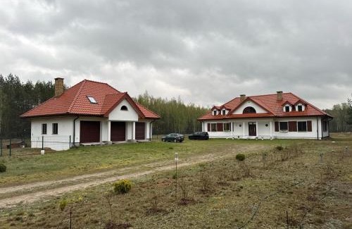 gmina Chynow Villa | Eine luxuriöse Villa in der Nähe von Warschau