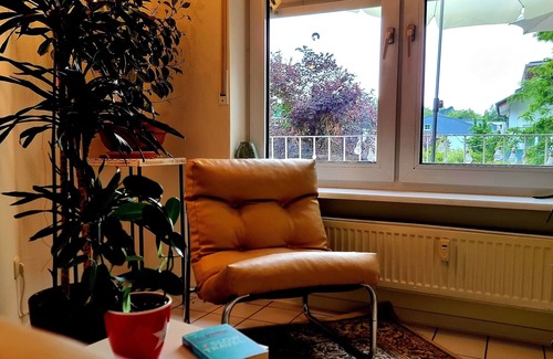Roedermark Appartement | Eine Oase bei Tara in Waldacker.