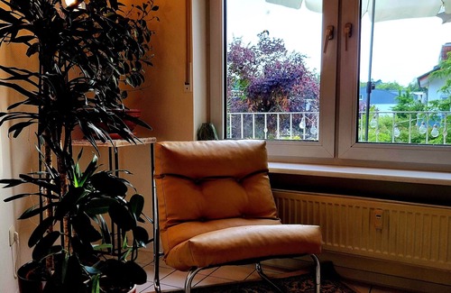 Roedermark Appartement | Eine Oase bei Tara in Waldacker.