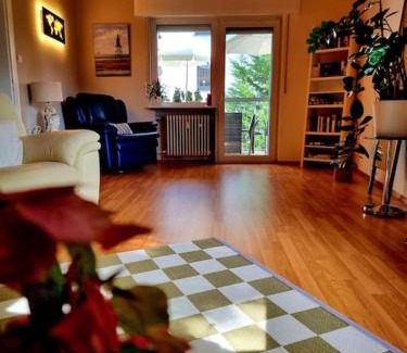 Roedermark Appartement | Eine Oase bei Tara in Waldacker