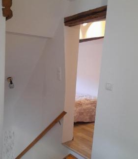 Sachsenhausen Appartement | einfache Monteurswohnung am Ederseeradweg mit 2 Schlafzimmern, Terrasse, Parkplatz - Wohnung 1
