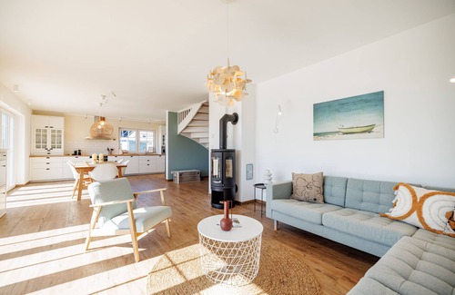 Puddemin Maison | Eingebettet in der Idyllischen Puddeminer Wiek Finden Sie Hier Ihr Zuhause für w