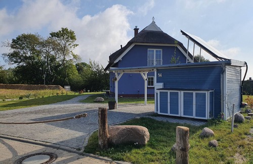 Puddemin Maison | Eingebettet in der Idyllischen Puddeminer Wiek Finden Sie Hier Ihr Zuhause für w