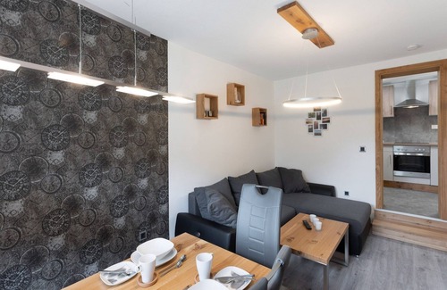 Oberschledorn Appartement | Appartement à Medebach près de la forêt
