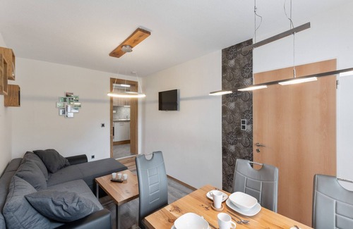 Oberschledorn Appartement | Appartement à Medebach près de la forêt