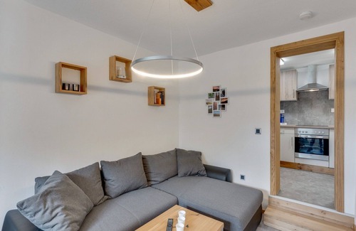 Oberschledorn Appartement | Appartement à Medebach près de la forêt