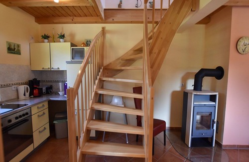 Bastorf Appartement | Einladende Ferienwohnung in Zweedorf mit Grill