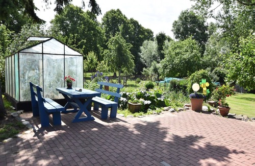 Bastorf Appartement | Einladende Ferienwohnung in Zweedorf mit Grill