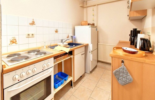 Kluetz Appartement | Appartement moderne à Klütz à proximité de la mer