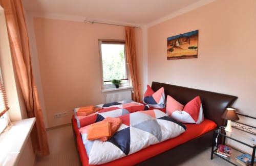 Bastorf Appartement | Einladende Ferienwohnung in Zweedorf mit Grill