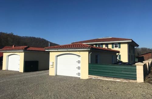 Wehrden Appartement | Einliegerwohnung 1 mit Garage