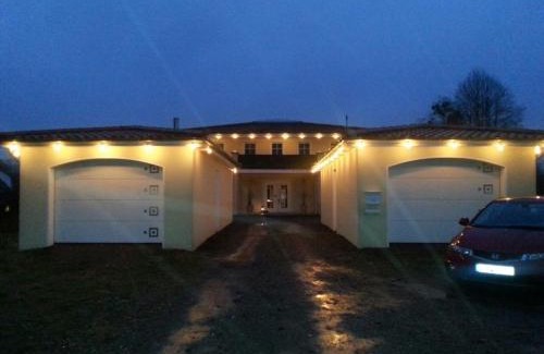 Wehrden Appartement | Einliegerwohnung 1 mit Garage