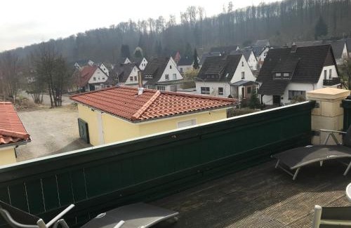 Wehrden Appartement | Einliegerwohnung 2 mit Garage