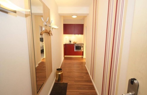 Bad Pyrmont Appartement | Einraumappartement, Dusche, WC, Kat. 1 - Ferienwohnungen Café Schneidewind Kirchstraße