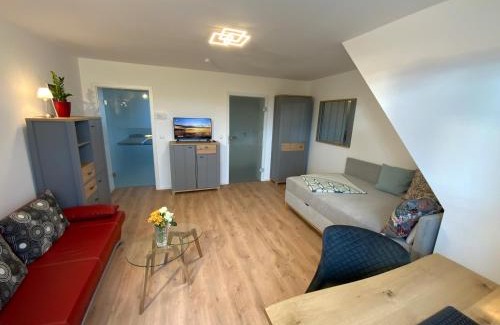 Neubrandenburg Appartement | Einraumwohnung in der City