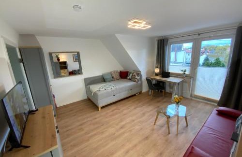 Neubrandenburg Appartement | Einraumwohnung in der City