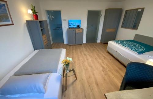 Neubrandenburg Appartement | Einraumwohnung in der City