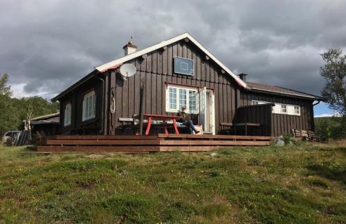 Hol Maison | Einsetlie by Norgesbooking - cabin by Hallingskarvet