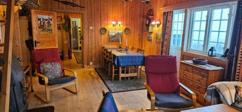 Hol Maison | Einsetlie by Norgesbooking - cabin by Hallingskarvet