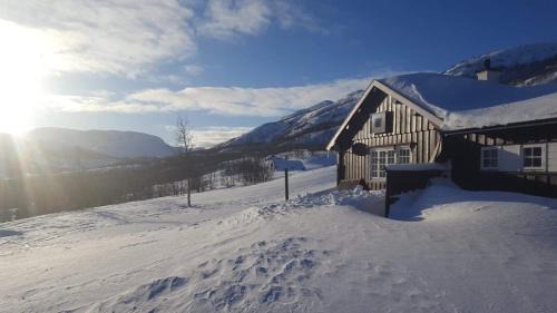 Hol Maison | Einsetlie by Norgesbooking - cabin by Hallingskarvet
