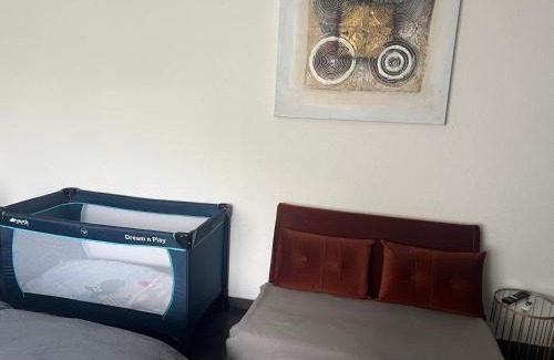 Waldstetten Appartement | Einzelappartement im Neubau mit Kochnische nähe Legoland
