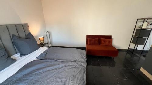 Waldstetten Appartement | Einzelappartement im Neubau mit Kochnische nähe Legoland