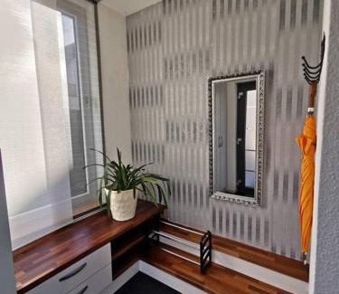 Weingarten Appartement | Einzelnwohnung mit eigenem Eingang