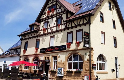 Bad Liebenzell Appartement | Einzelzimmer 13 qm mit Etagendusche