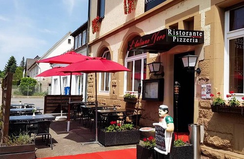 Bad Liebenzell Appartement | Einzelzimmer 13 qm mit Etagendusche