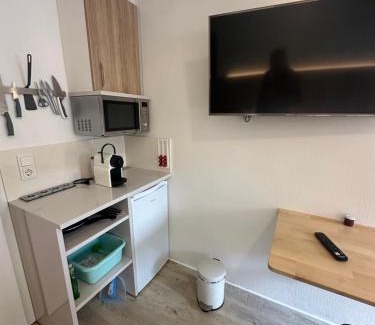 Heilbad Heiligenstadt Appartement | Einzelzimmer mit Bad in Heiligenstadt
