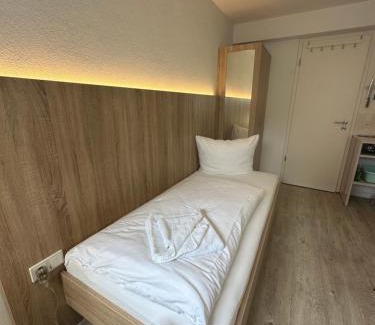 Heilbad Heiligenstadt Appartement | Einzelzimmer mit Bad in Heiligenstadt
