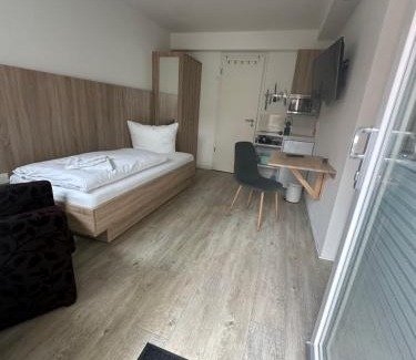 Heilbad Heiligenstadt Appartement | Einzelzimmer mit Bad in Heiligenstadt